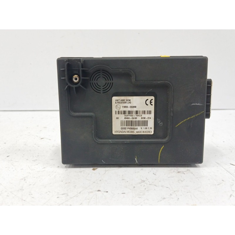 Recambio de modulo electronico para hyundai i20 ii (gb, ib) 1.2 referencia OEM IAM 95400C8020  116RA002958