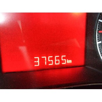 opel corsa e del año 2016