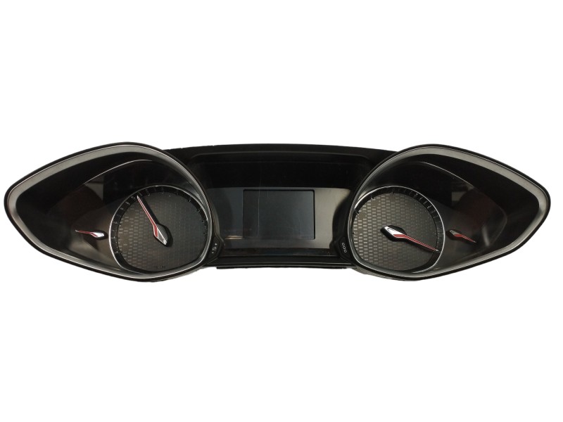 Recambio de cuadro instrumentos para peugeot 308 gti referencia OEM IAM 9814737680 OBSERVAR FOTO Recambio de cuadro instrumentos para peugeot 308 gti referencia OEM IAM 9814737680 OBSERVAR FOTO