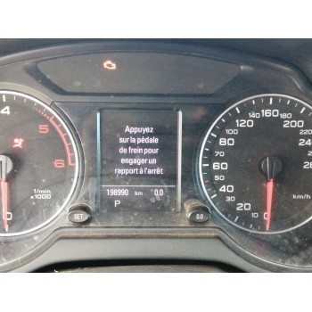 Recambio de carroceria corte para audi q5 (8r) 2.0 16v tdi referencia OEM IAM   