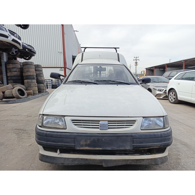 seat inca (6k9) del año 1998