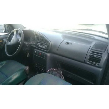 peugeot partner (s1) del año 2000