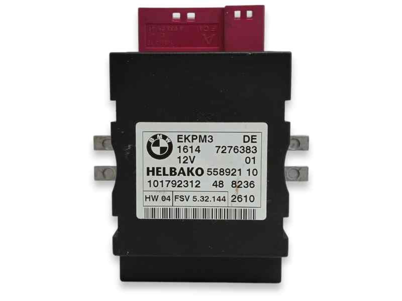 Recambio de modulo electronico para bmw x1 (e84) 2.0 turbodiesel cat referencia OEM IAM 16147276383 Recambio de modulo electronico para bmw x1 (e84) 2.0 turbodiesel cat referencia OEM IAM 16147276383