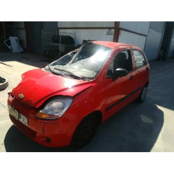 chevrolet matiz del año 2007