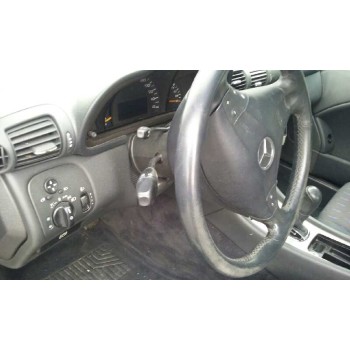 mercedes-benz clase c coupé (cl203) del año 2003