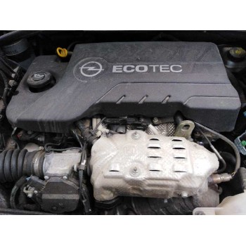 opel corsa e del año 2016