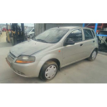 daewoo kalos del año 2004