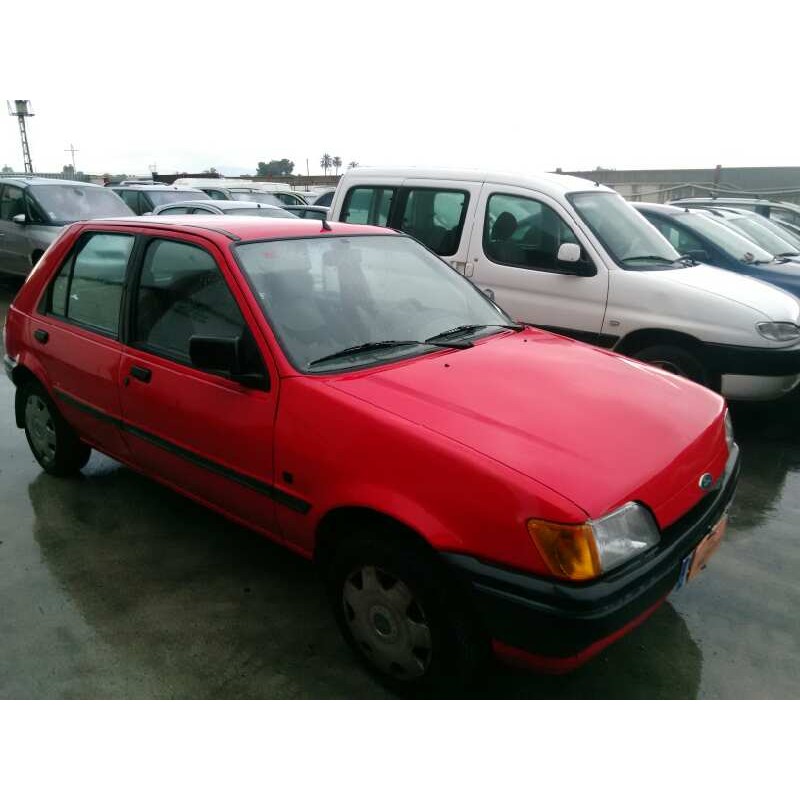 ford fiesta berl./courier del año 1991