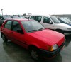 ford fiesta berl./courier del año 1991
