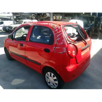 chevrolet matiz del año 2007