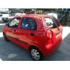 chevrolet matiz del año 2007