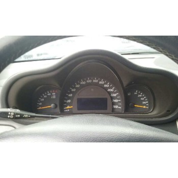 mercedes-benz clase c coupé (cl203) del año 2003