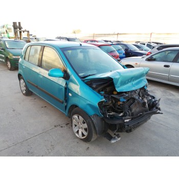 hyundai getz (tb) del año 2005