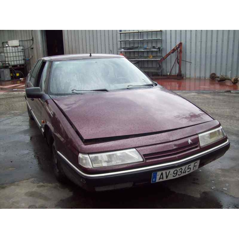 citroën xm berlina del año 1992