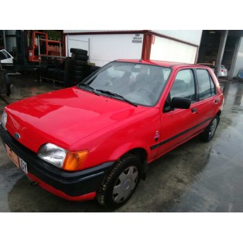 ford fiesta berl./courier del año 1991