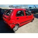 CHEVROLET MATIZ