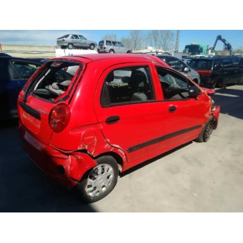 chevrolet matiz del año 2007