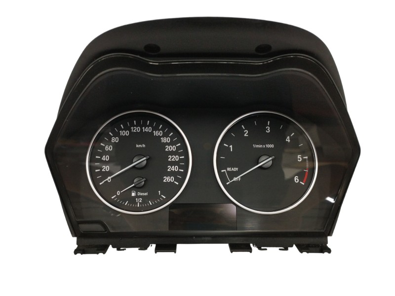 Recambio de cuadro instrumentos para bmw serie 1 lim. (f21) 2.0 turbodiesel referencia OEM IAM 62109325622 17649411 