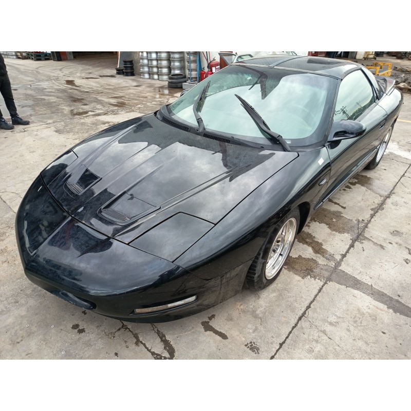 PONTIAC PONTIAC 1995