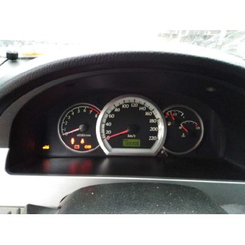 chevrolet nubira berlina del año 2005