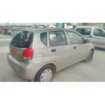 daewoo kalos del año 2004