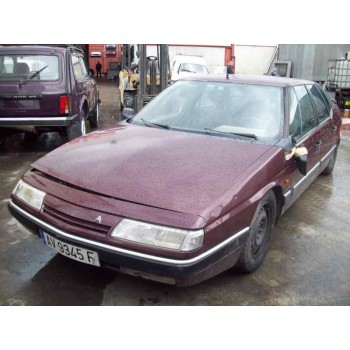 citroën xm berlina del año 1992