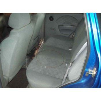 chevrolet kalos del año 2004