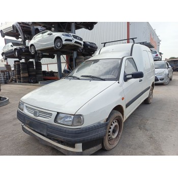 seat inca (6k9) del año 1998