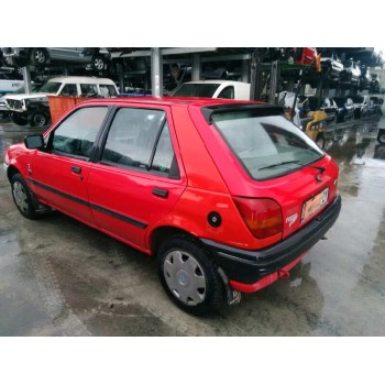 ford fiesta berl./courier del año 1991
