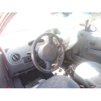 chevrolet matiz del año 2007