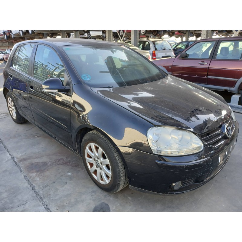 volkswagen golf v berlina (1k1) del año 2008