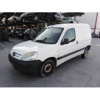 peugeot partner (s2) del año 2005