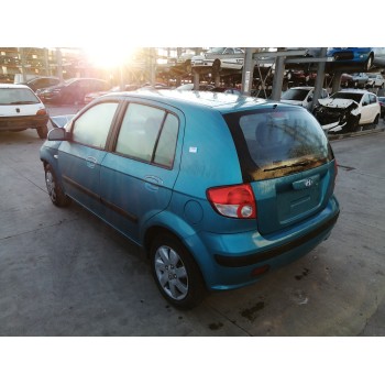 hyundai getz (tb) del año 2005