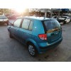 hyundai getz (tb) del año 2005
