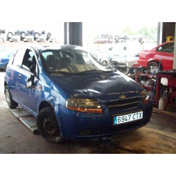 chevrolet kalos del año 2004