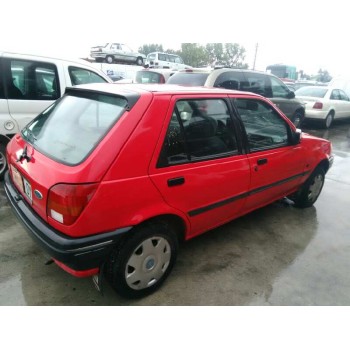 ford fiesta berl./courier del año 1991