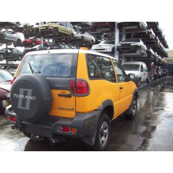 nissan terrano/terrano.ii (r20) del año 2000