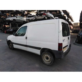 peugeot partner (s2) del año 2005