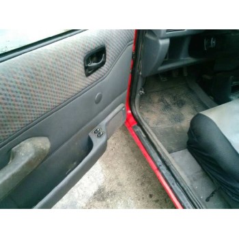 ford fiesta berl./courier del año 1991