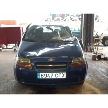 chevrolet kalos del año 2004