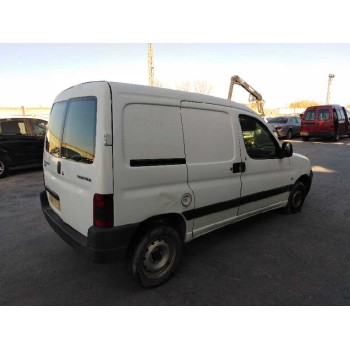 peugeot partner (s2) del año 2005