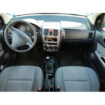 hyundai getz (tb) del año 2005