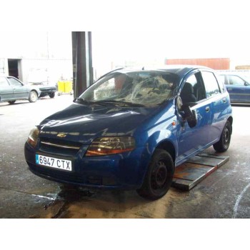 chevrolet kalos del año 2004