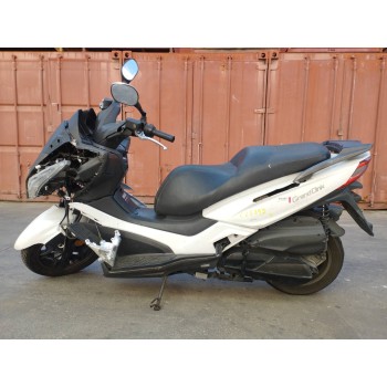 kymco grand dink del año 2019