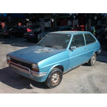 ford fiesta berl./express del año 1979
