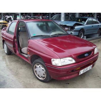 ford escort berlina/turnier del año 1993