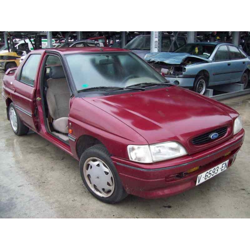 ford escort berlina/turnier del año 1993