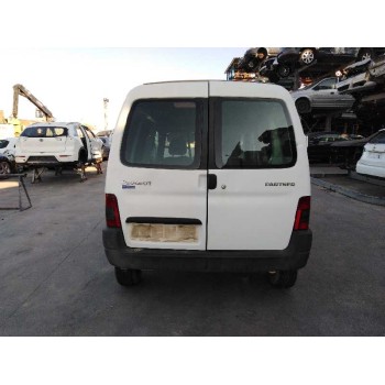 peugeot partner (s2) del año 2005