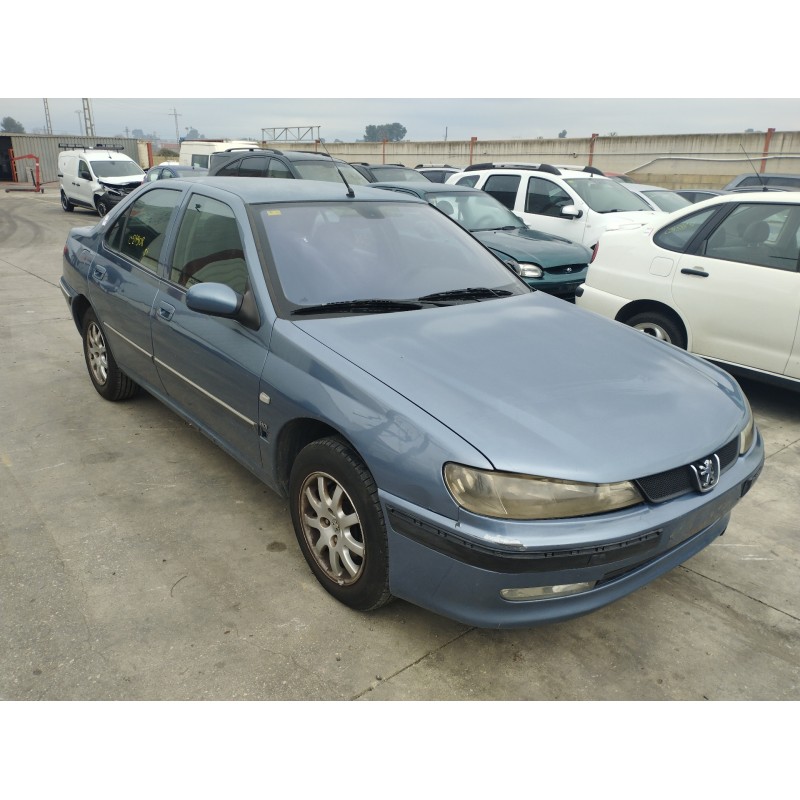 peugeot 406 (8b) del año 2002