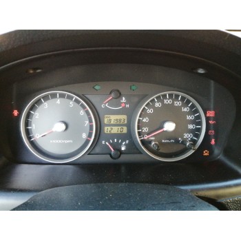 hyundai getz (tb) del año 2005